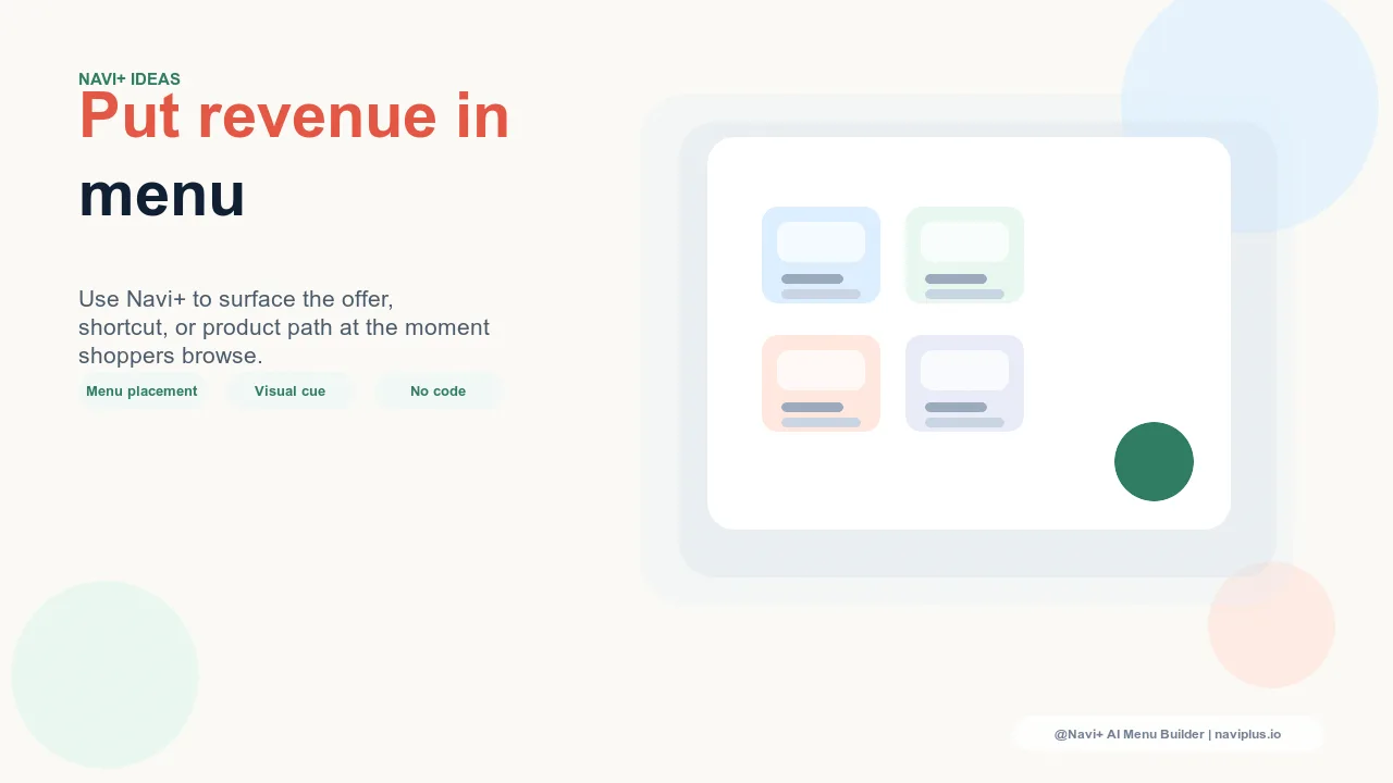 Solution illustration for Post-cart navigation upsells — how to keep selling after the add-to-cart moment