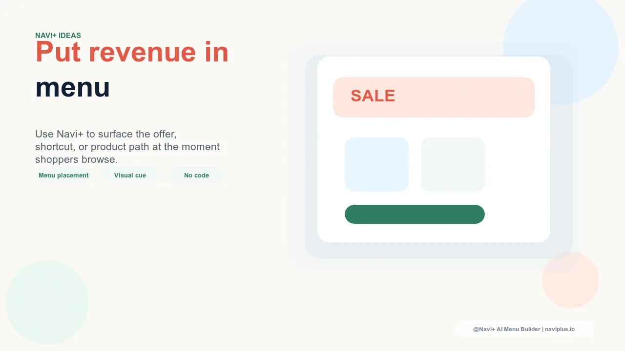 Solution illustration for Price-sensitive shoppers navigate differently — how to design for value seekers without devaluing your brand