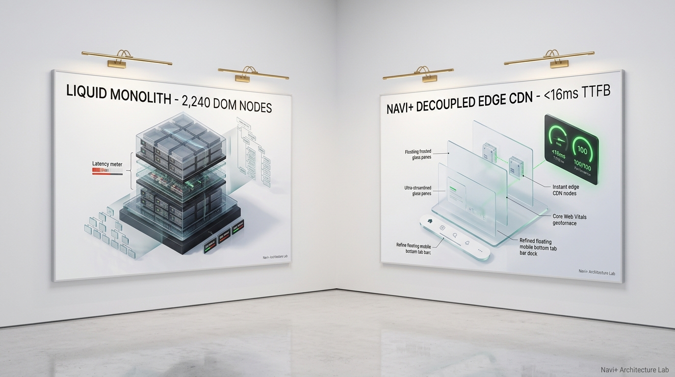 Shopify Fullimpression Theme Review: Textile Bolt Monolith vs. Decoupled Edge Architecture