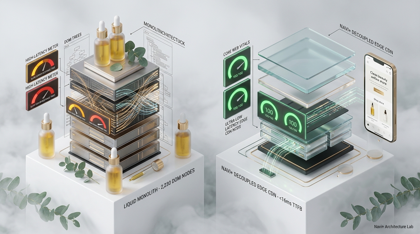 Shopify Fulliris Theme Review: Textile Bolt Monolith vs. Decoupled Edge Architecture