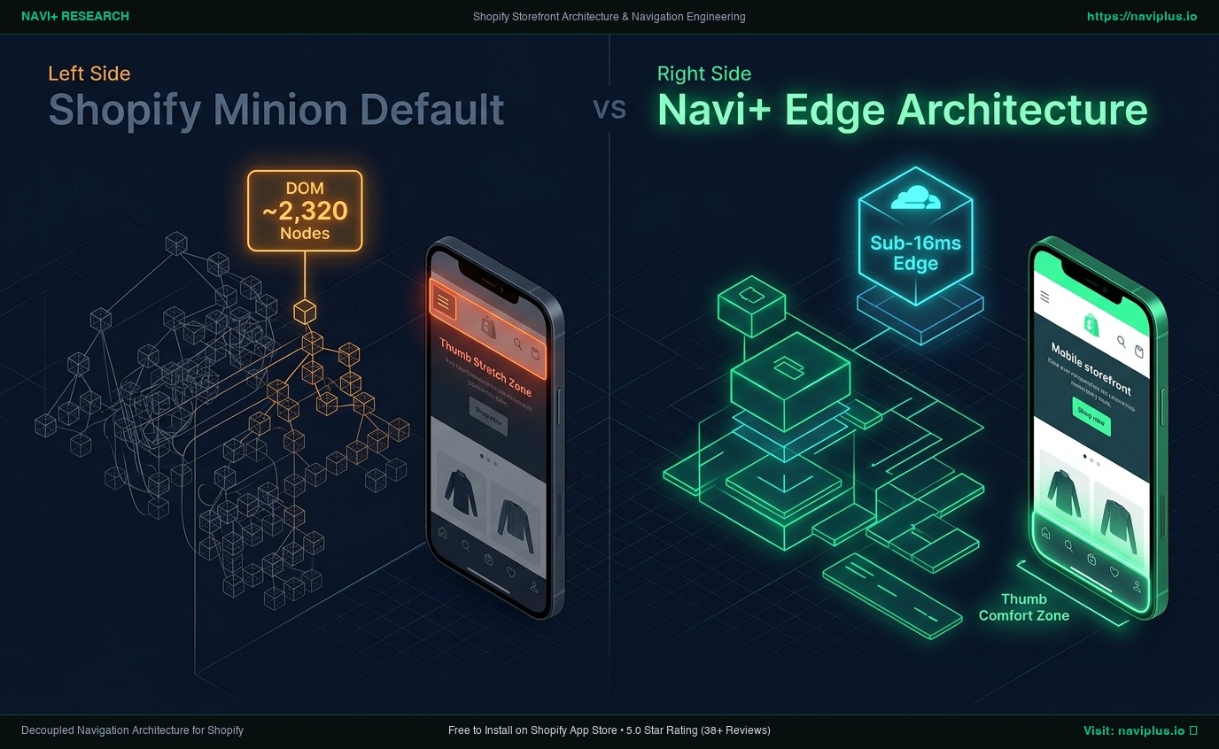 Shopify Minion Theme Review: Pet Supplies Superstore Monolith vs. Decoupled Edge Architecture