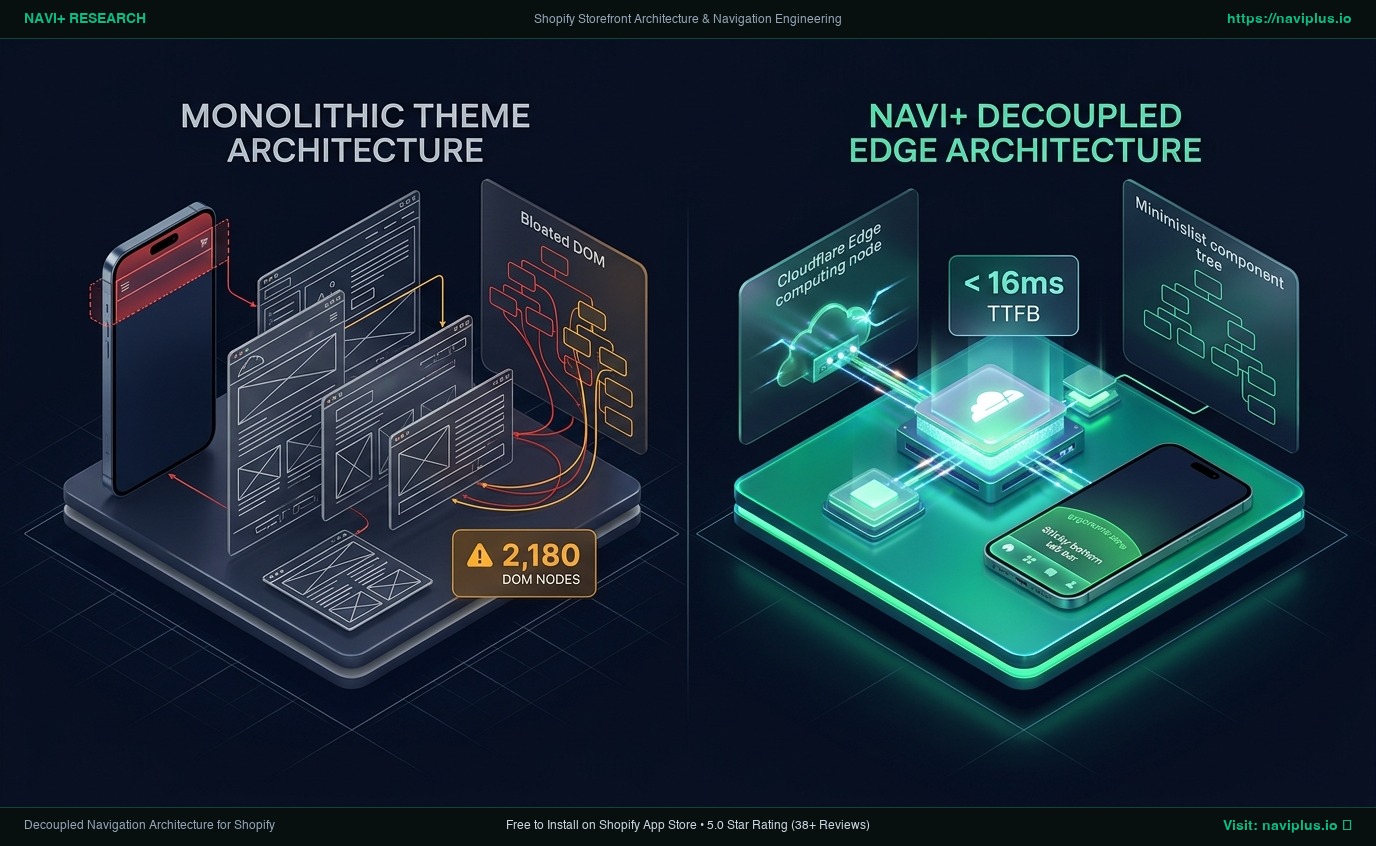 Shopify Neat Theme Review: Organized Lifestyle Homeware Monolith vs. Decoupled Edge Architecture